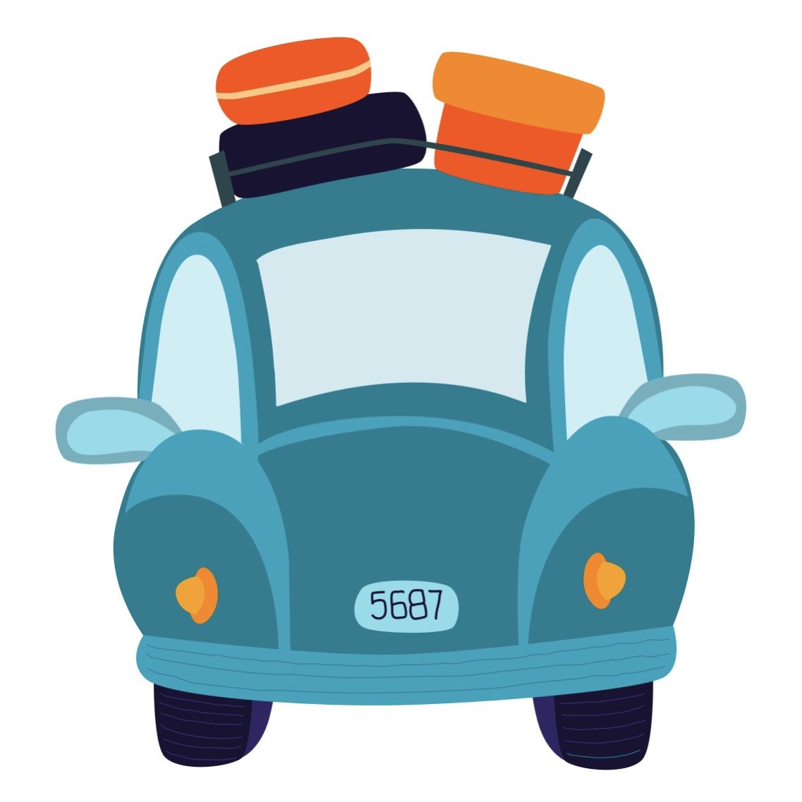 Digital illustrations